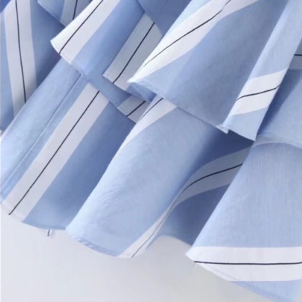 Zara look a like skirt - Picture 4 of 5